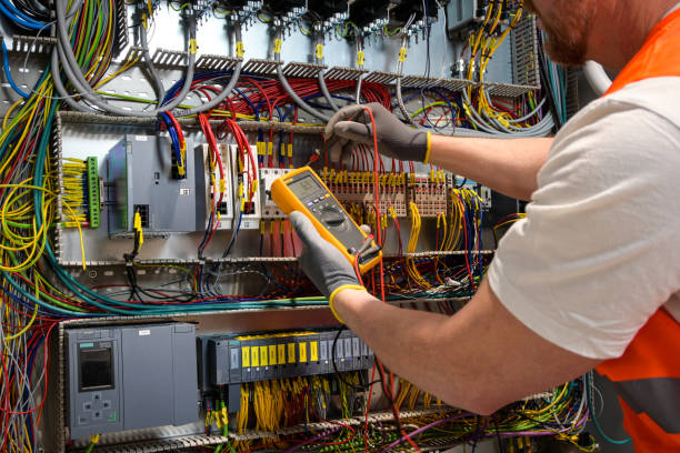 Best Affordable Electrician  in St Charles, MI